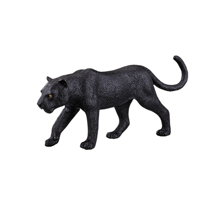 Panter černý figurka