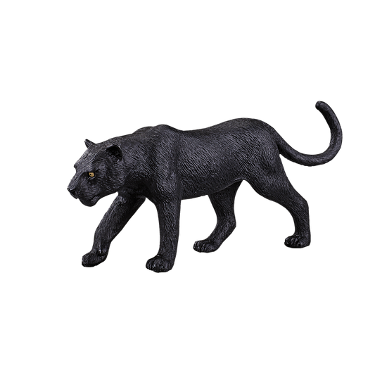 Panter černý figurka