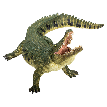 Krokodýl figurka
