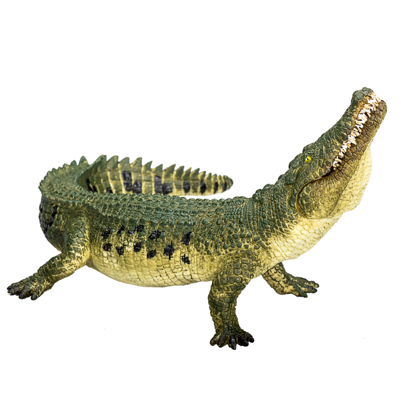 Krokodýl figurka