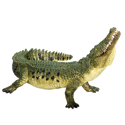 Krokodýl figurka