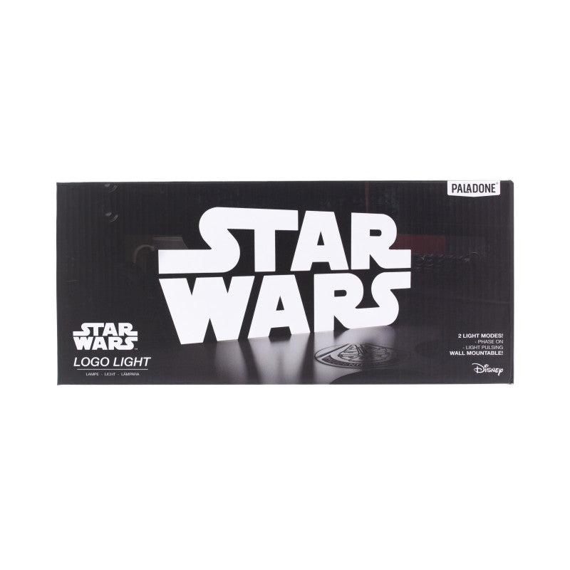 Světlo Star Wars logo