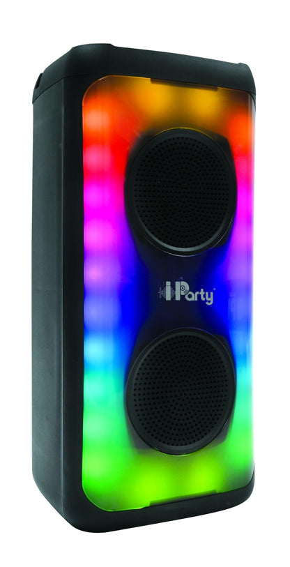 Lexibook bluetooth karaoke reproduktor s mikrofonem velký