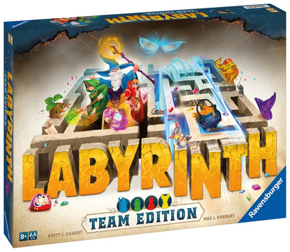 Stolní hra Kooperativní Labyrinth - Team edice