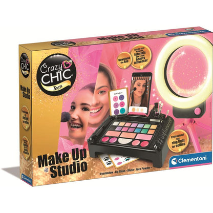 Crazy Chic Studio Make-up