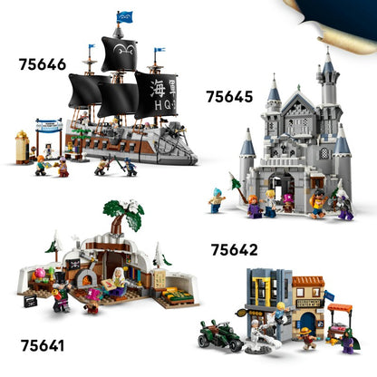 LEGO® ONE PIECE 75644 Dorry vs. Brogy - Obři ze Zahrádky