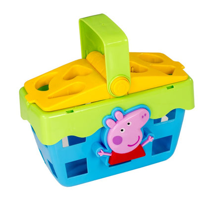 Košík piknikový Prasátko Peppa
