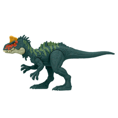 Jurský svět nebezpečný dinosaurus Kileskus