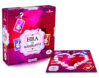 Hra o manželství