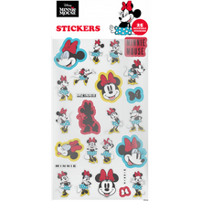 Minnie samolepky