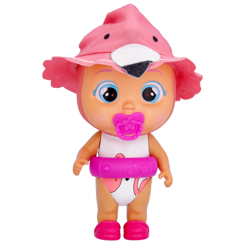 Cry Babies Magic Tears Beach Babies odhalené CDU 12ks Lora