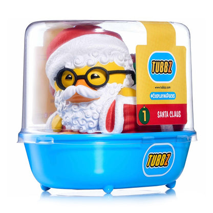 Tubbz kachnička Grinch - Santa Outfit (první edice)