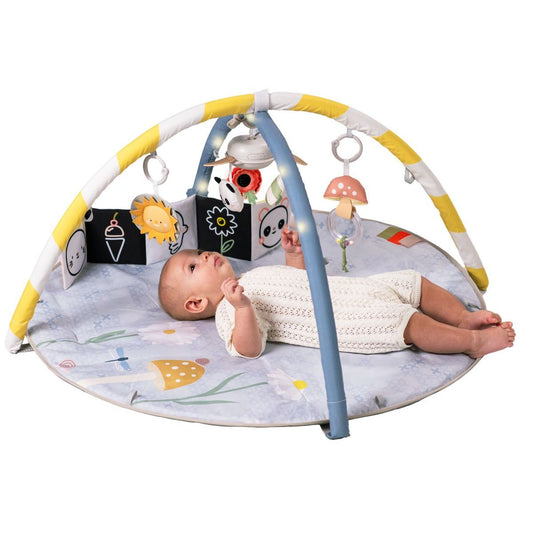 Hrací deka s hrazdou Bloom