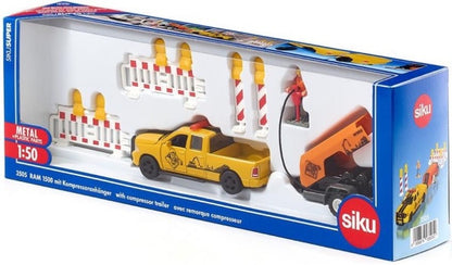 SIK Super - RAM 1500 s kompresorem