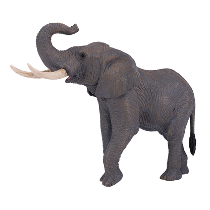 Slon africký figurka