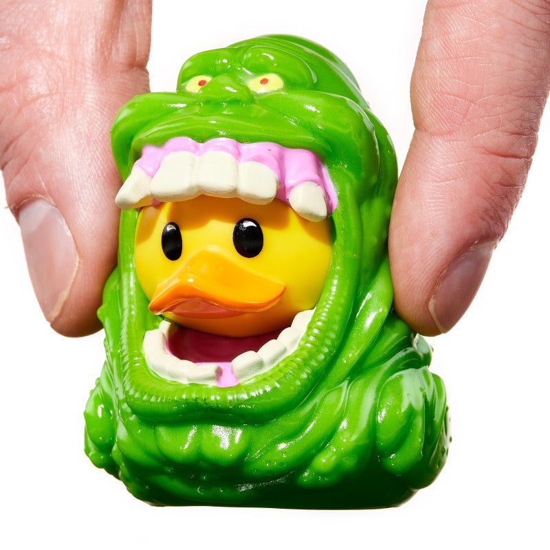 Tubbz kachnička malá Ghostbusters - Slimer