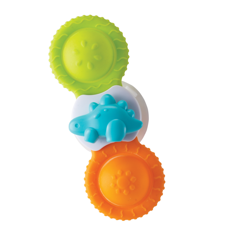 Spinner do koupele Pop Spinners 3 ks