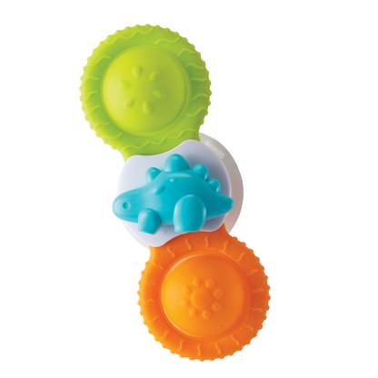 Spinner do koupele Pop Spinners 3 ks