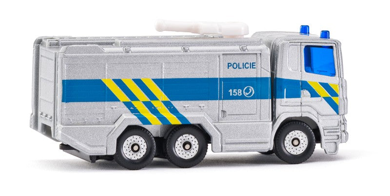 SIKU česká verze - set policejní sada 3 aut