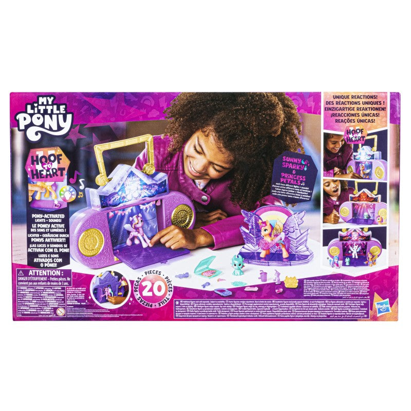 My Little Pony muzikálový set