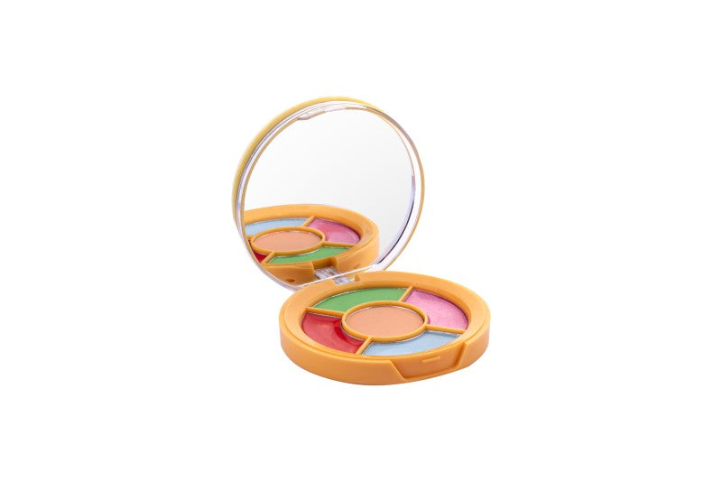 Sada make up Dunut Candy fialový donut
