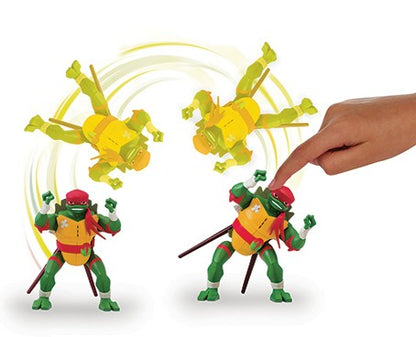 Želvy Ninja figurka se zvukem Raphael