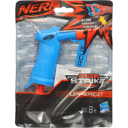 NERF Alpha strike Uppercut ass