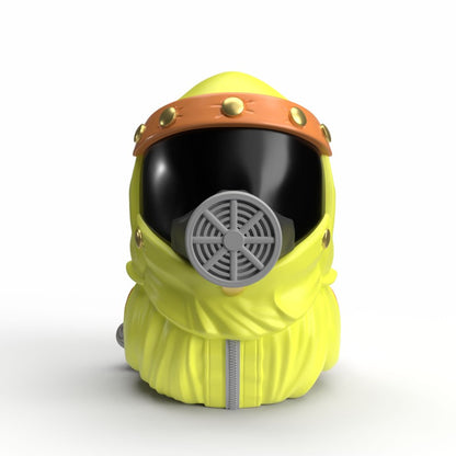 Tubbz kachnička malá Návrat do budoucnosti - Marty Radiation Suit