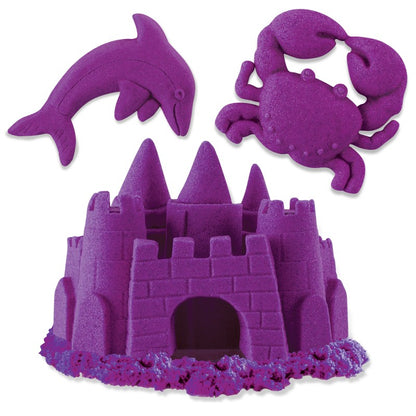 Kinetic sand neonové barvy písku žlutý