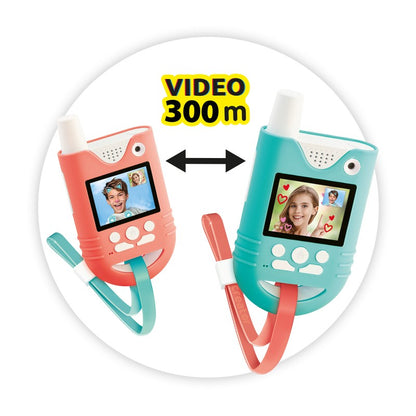 Creator Walkie-Talkies vysílačky 2v1