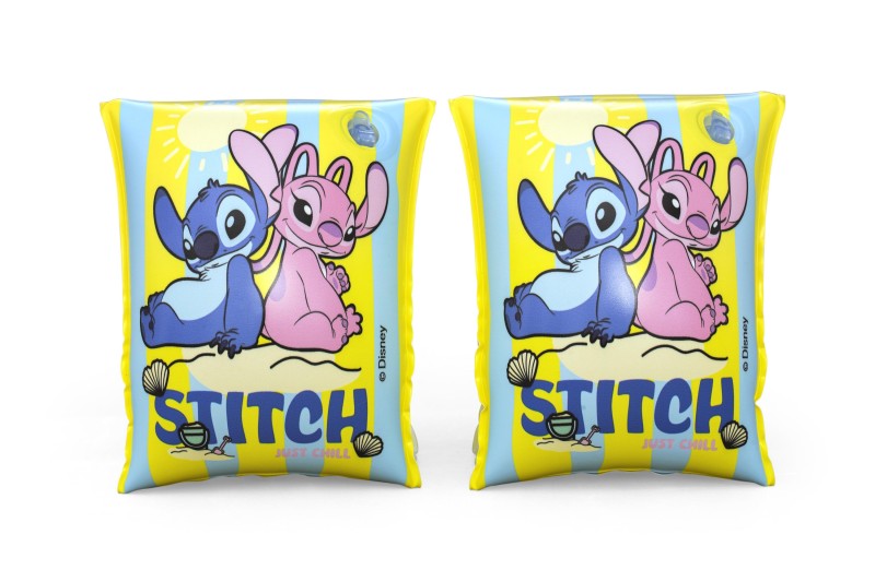 Rukávky plovací Stitch 23cmx15cm