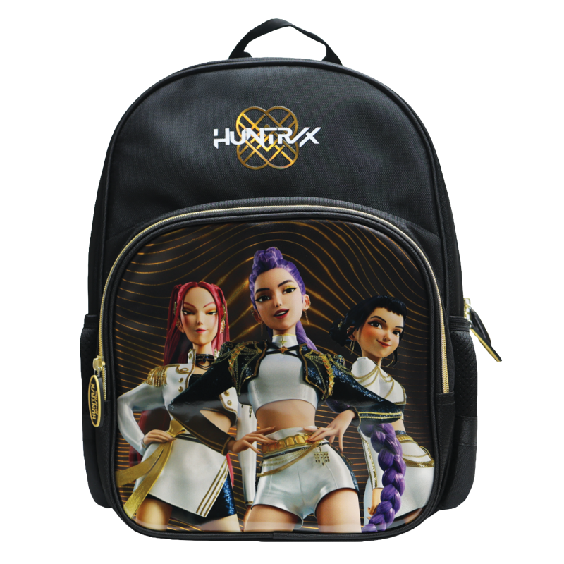 K-pop Demon Hunter batoh premium (Golden)