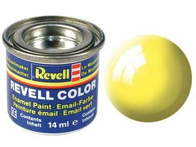 Barva Revell emailová - 32112 - leská žlutá