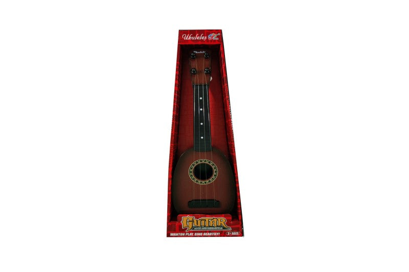 Ukulele hnědé