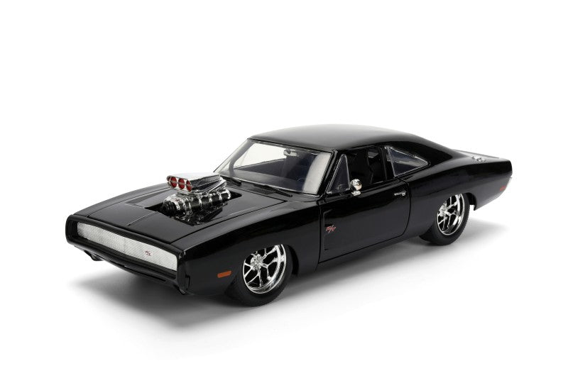 Rychle a zběsile auto 1970 Dodge Charger 1:24