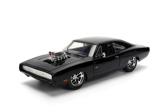 Rychle a zběsile auto 1970 Dodge Charger 1:24