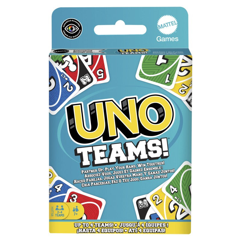 UNO teams