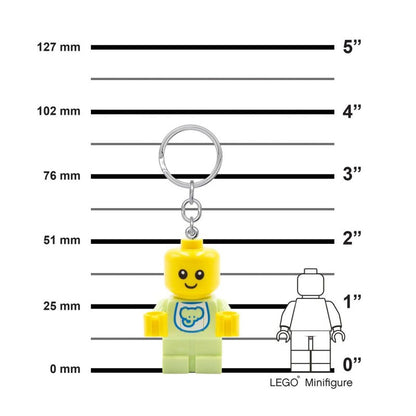 LEGO Minifigures Baby svítící figurka