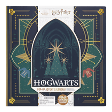 Harry Potter Pop Up adventní kalendář