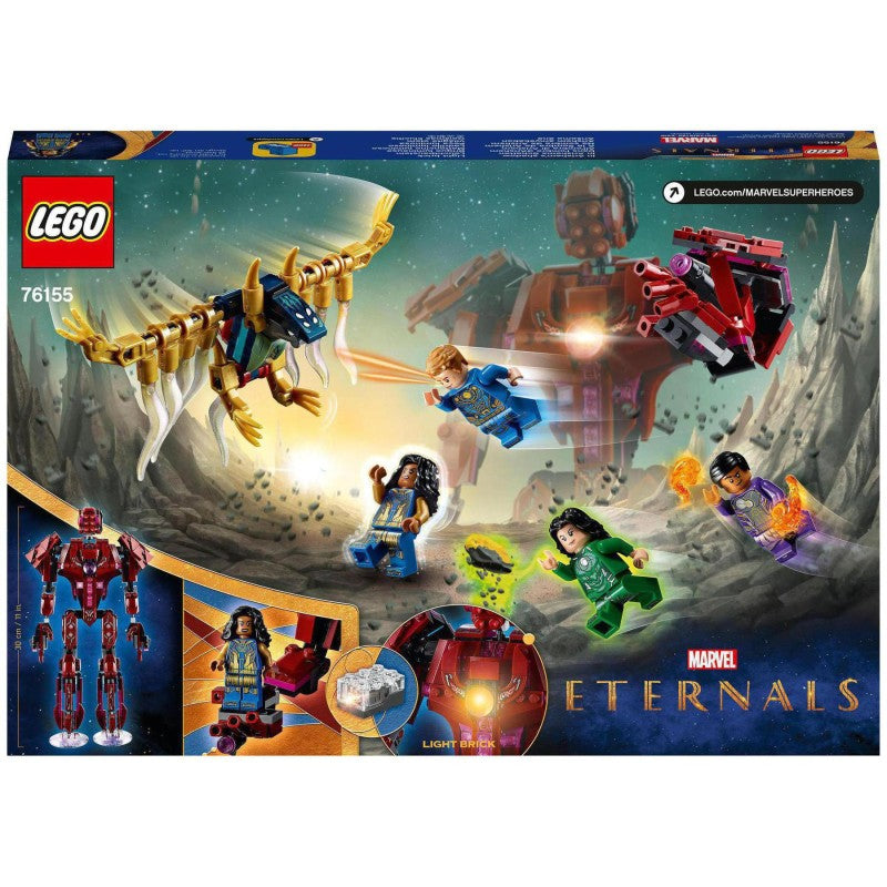 LEGO® Marvel 76155 Ve stínu Arishema