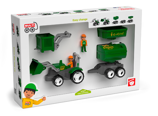 Multigo – Farm set