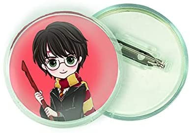 Edukativní sada Harry Potter výroba odznaků