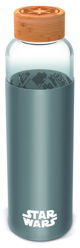 Skleněná láhev s návlekem 585 ml, Star Wars