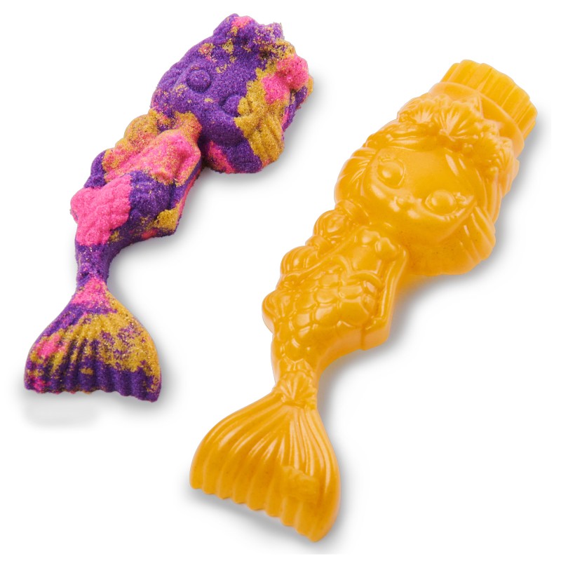 Kinetic Sand Korálový útes velká hrací sada