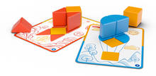 Geomag Magicube Blocks&Cards 16 dílků
