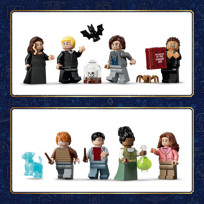 LEGO® Harry Potter™ 76471 Kouzelnické obchody v Obrtlé ulici