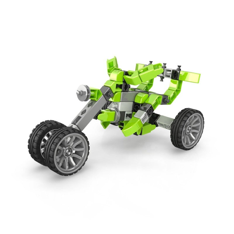 Engino Inventor Bugina 5 modelů