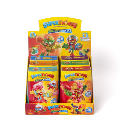 SuperThing Figurka Mutant Battle
