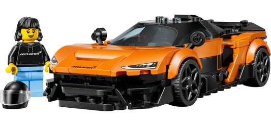 LEGO® 77257 Speed Champions McLaren W1