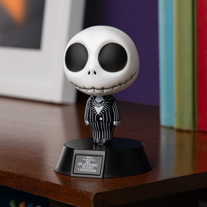 Light Nightmare before Christmas - Jack Skellington